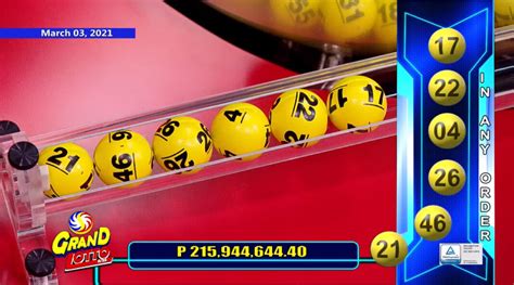 6/55 Grand Lotto Results Today · March 2, 2024, Saturday.